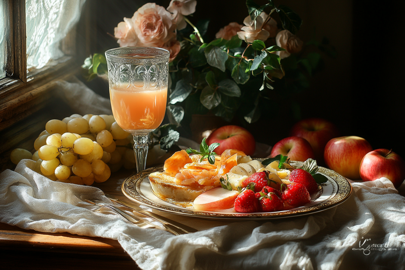 Індивідуальний план харчування